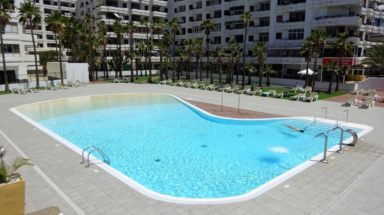 Beach Friendly Apartment Playa del Inglés Buitenkant foto