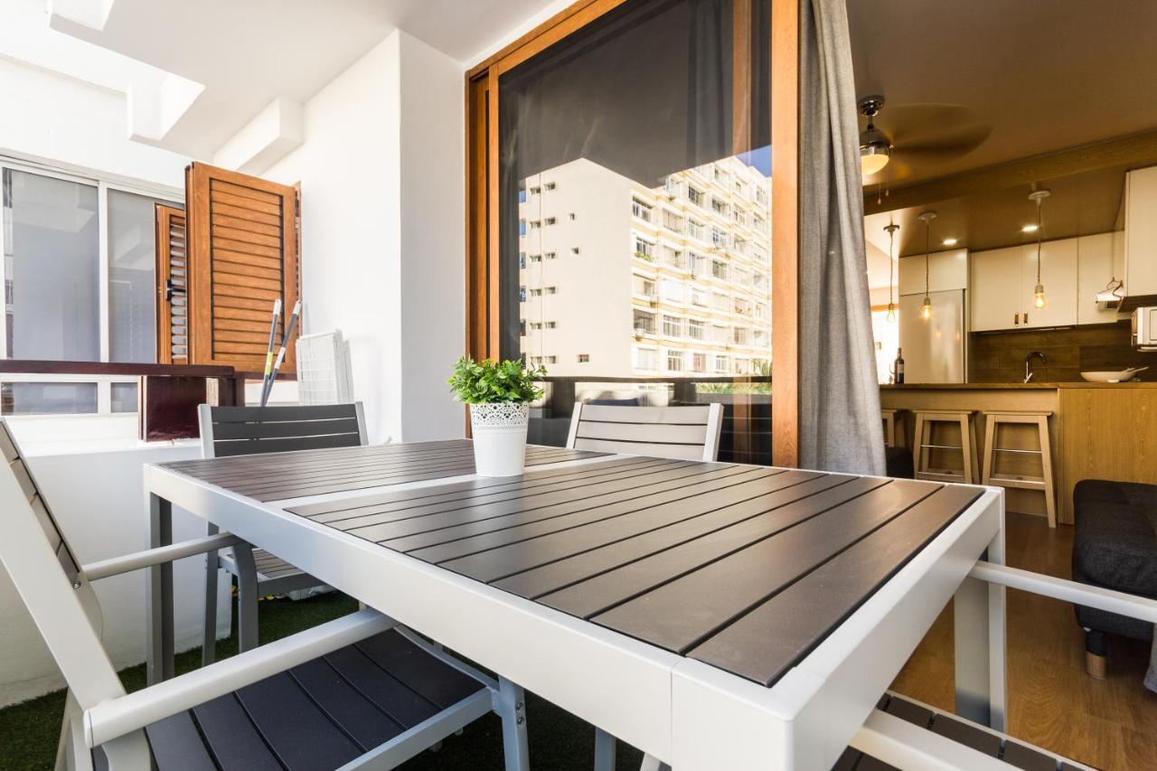 Beach Friendly Apartment Playa del Inglés Buitenkant foto