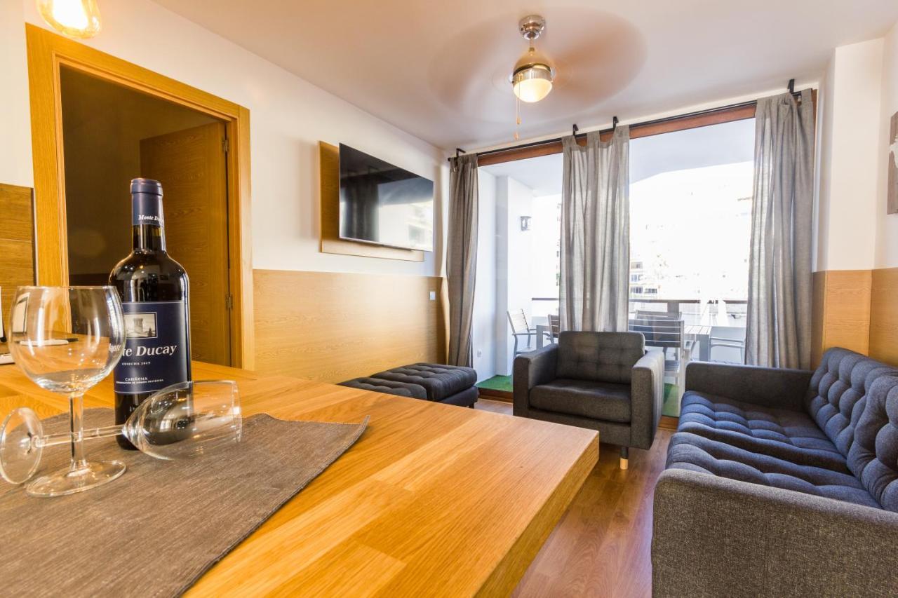 Beach Friendly Apartment Playa del Inglés Buitenkant foto