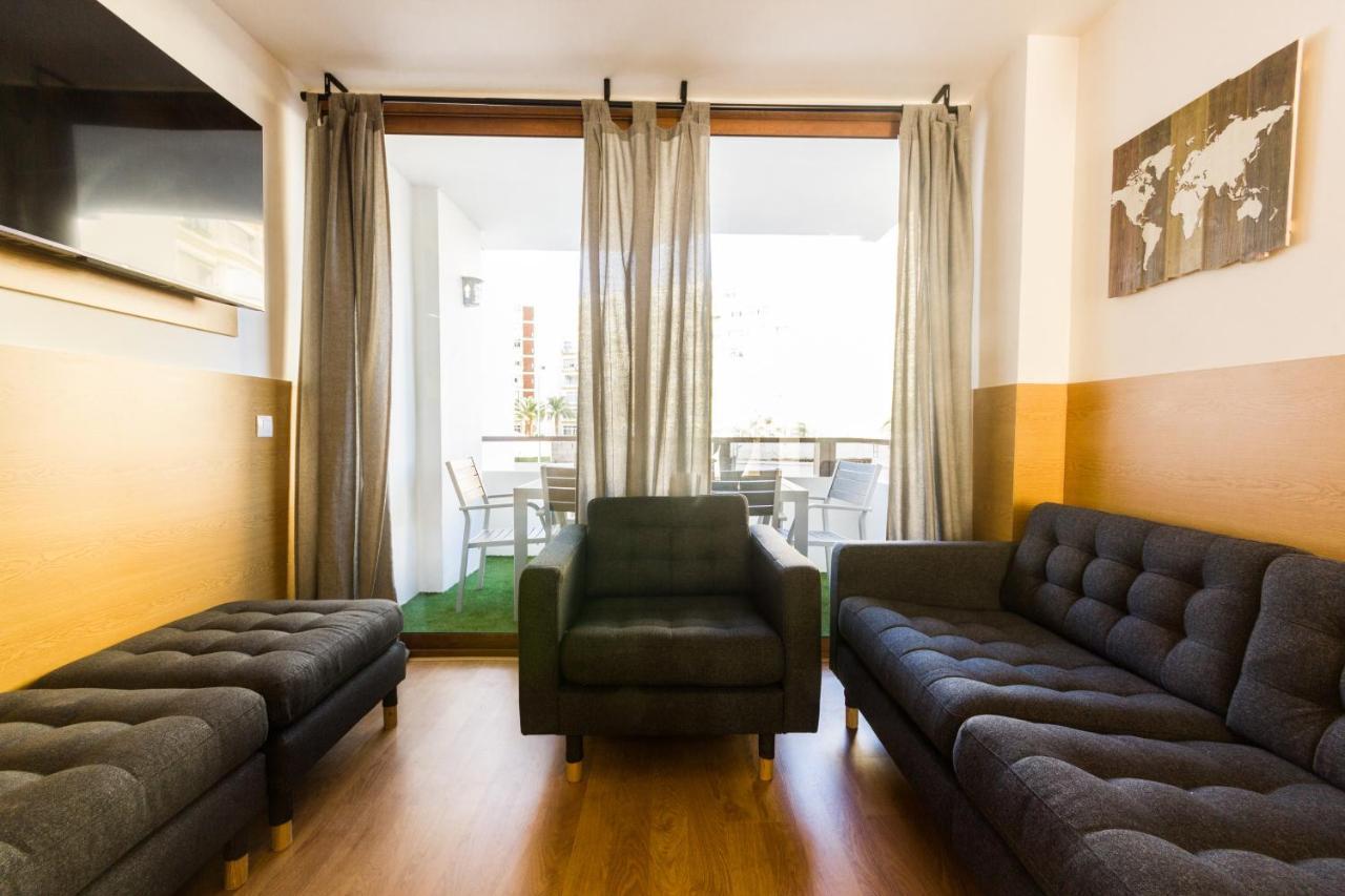 Beach Friendly Apartment Playa del Inglés Buitenkant foto
