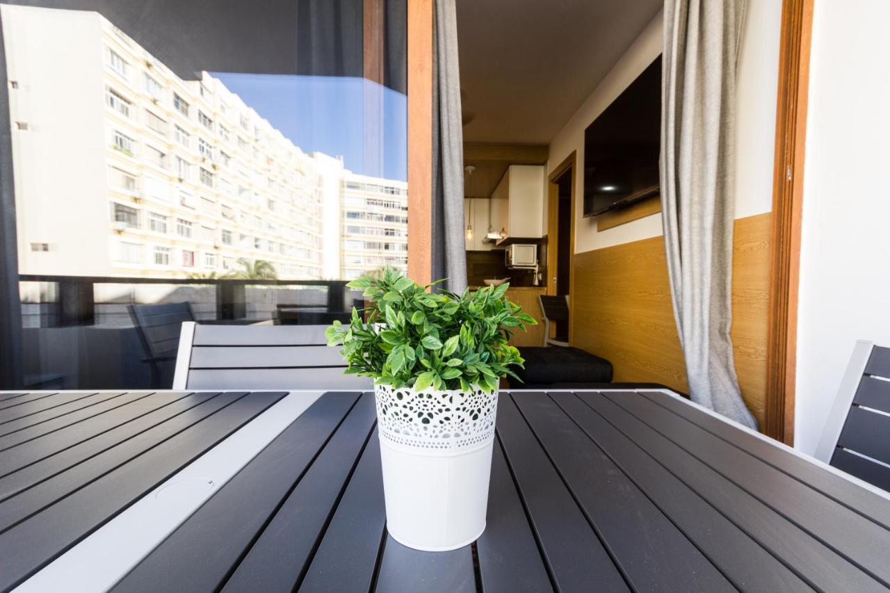 Beach Friendly Apartment Playa del Inglés Buitenkant foto