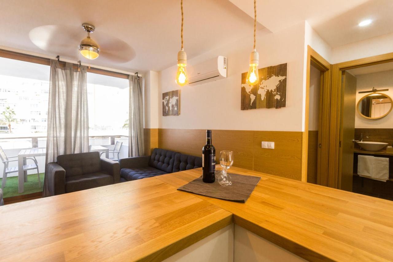 Beach Friendly Apartment Playa del Inglés Buitenkant foto