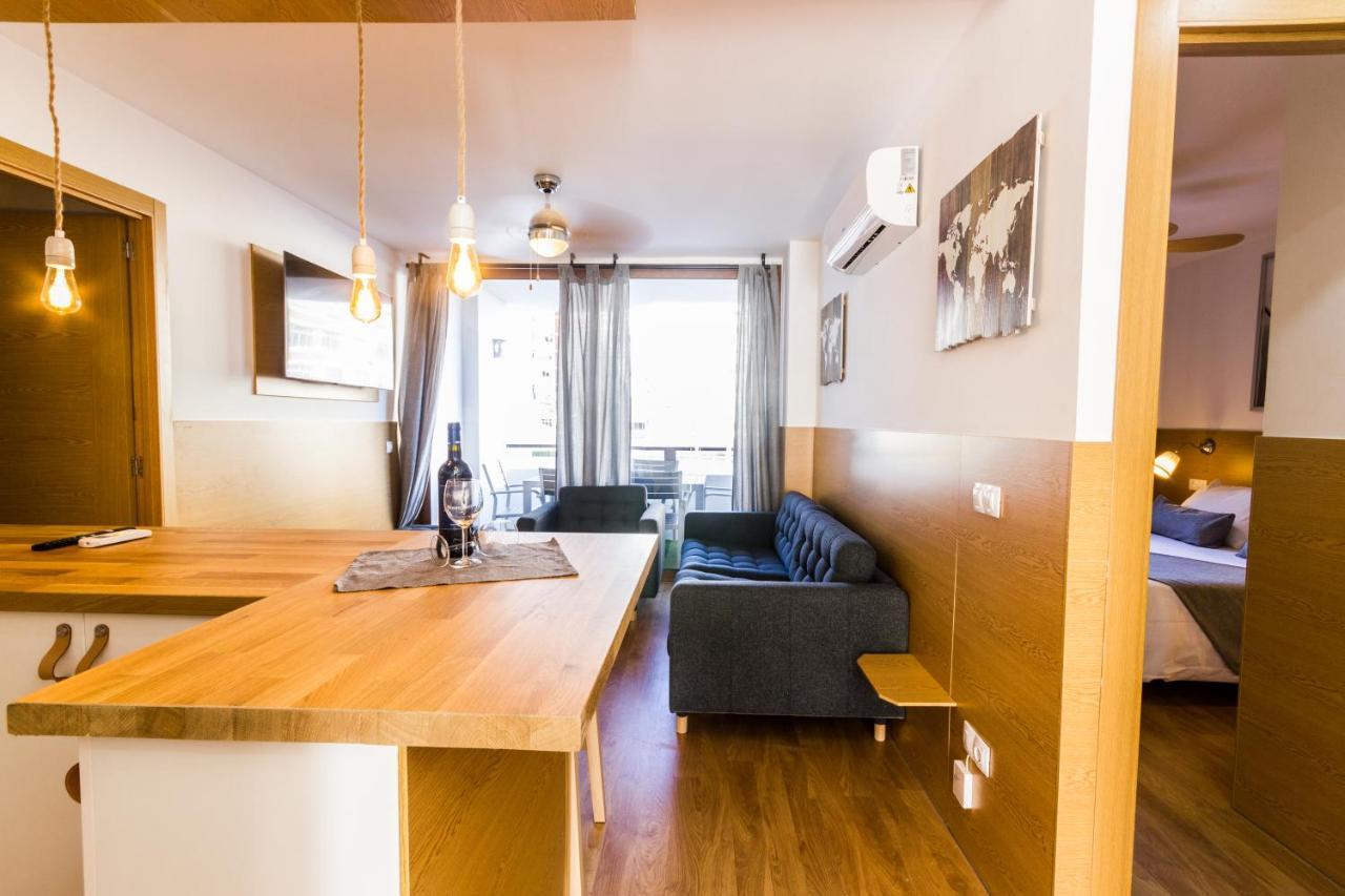 Beach Friendly Apartment Playa del Inglés Buitenkant foto