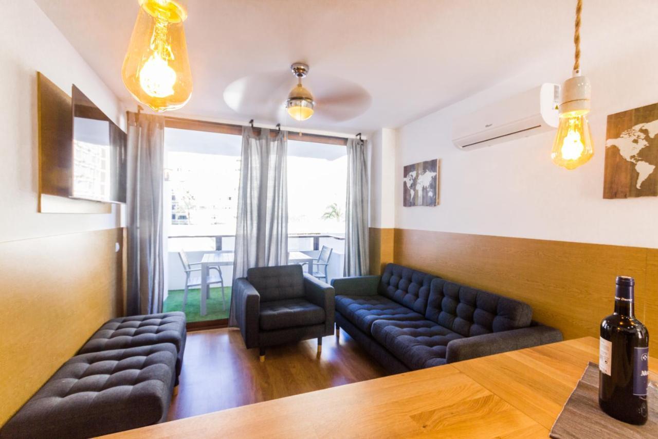 Beach Friendly Apartment Playa del Inglés Buitenkant foto