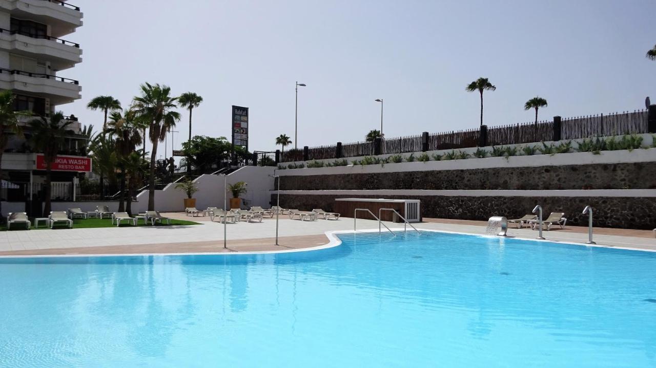 Beach Friendly Apartment Playa del Inglés Buitenkant foto