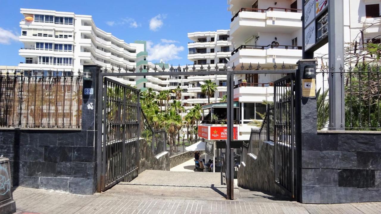 Beach Friendly Apartment Playa del Inglés Buitenkant foto