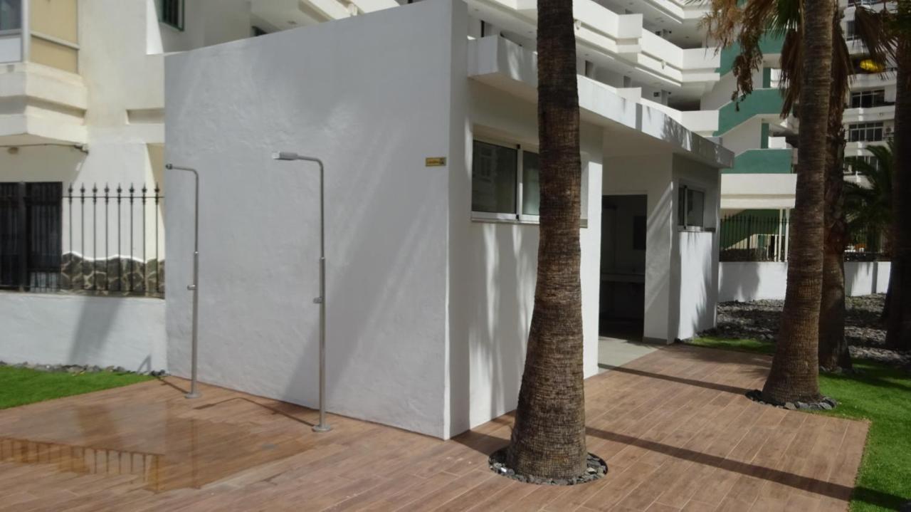 Beach Friendly Apartment Playa del Inglés Buitenkant foto